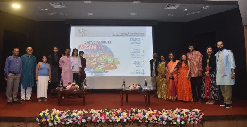 DATA DIALOGUES 2 - ASSAM - NOVEMBER, 2022