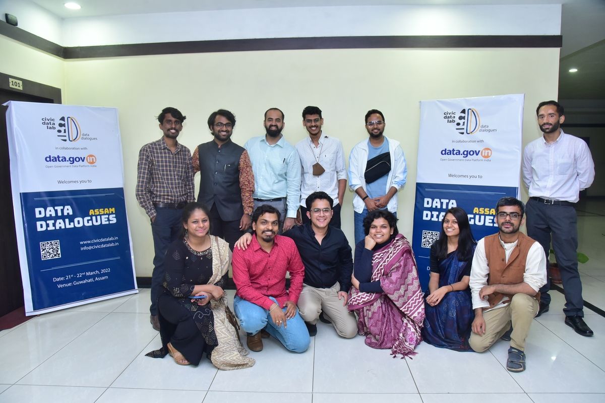 DATA DIALOGUES - ASSAM - MARCH, 2022