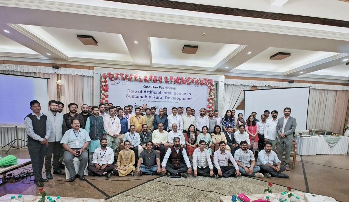 ROLE OF ARTIFICIAL INTELLIGENCE IN SUSTAINABLE RURAL DEVELOPMENT